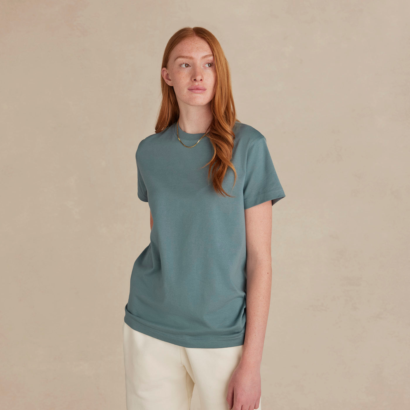 Baltic Midweight Supima Tee