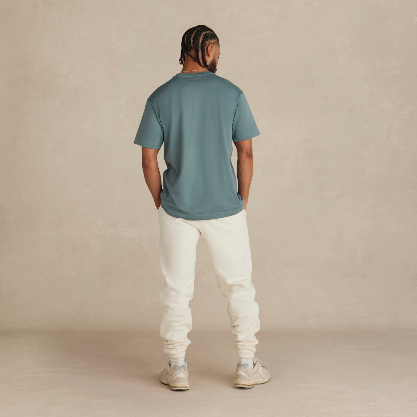 Baltic Midweight Supima Tee