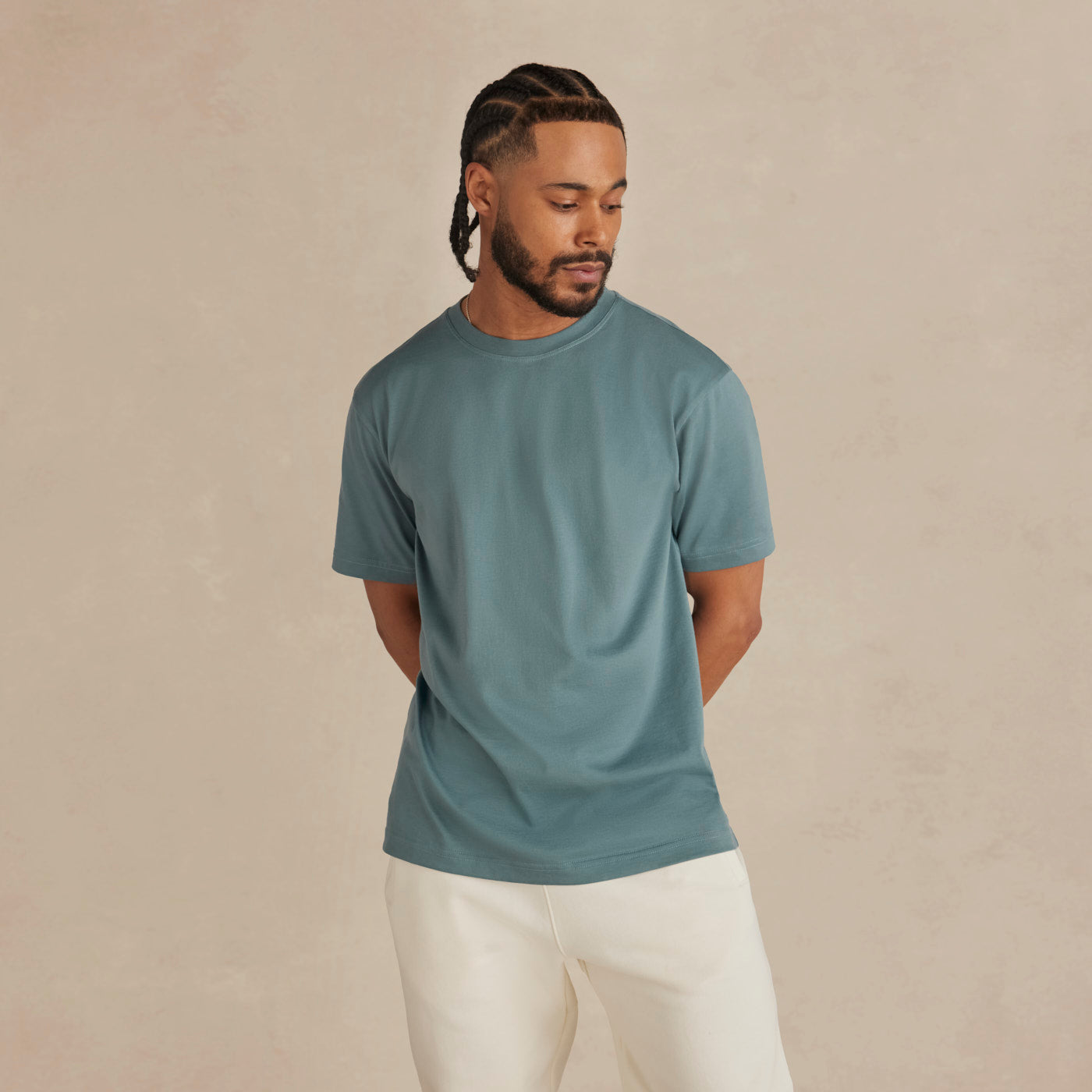Baltic Midweight Supima Tee