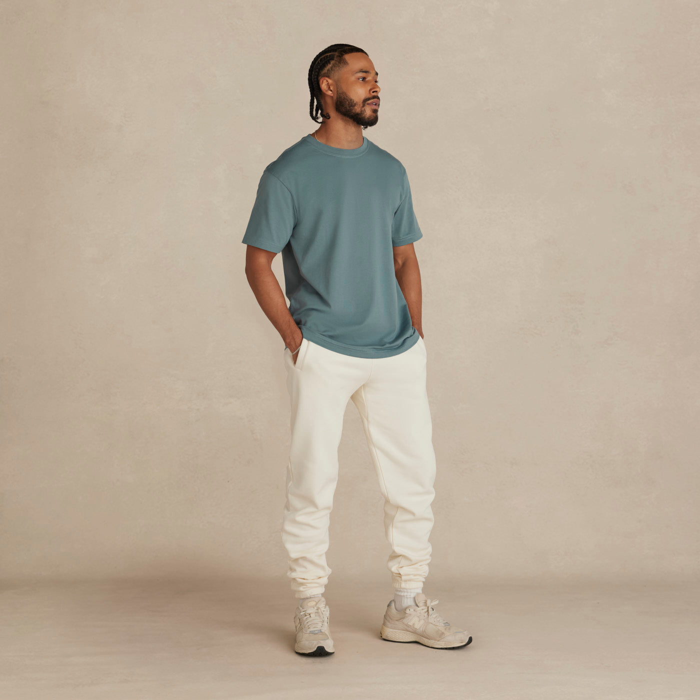 Baltic Midweight Supima Tee