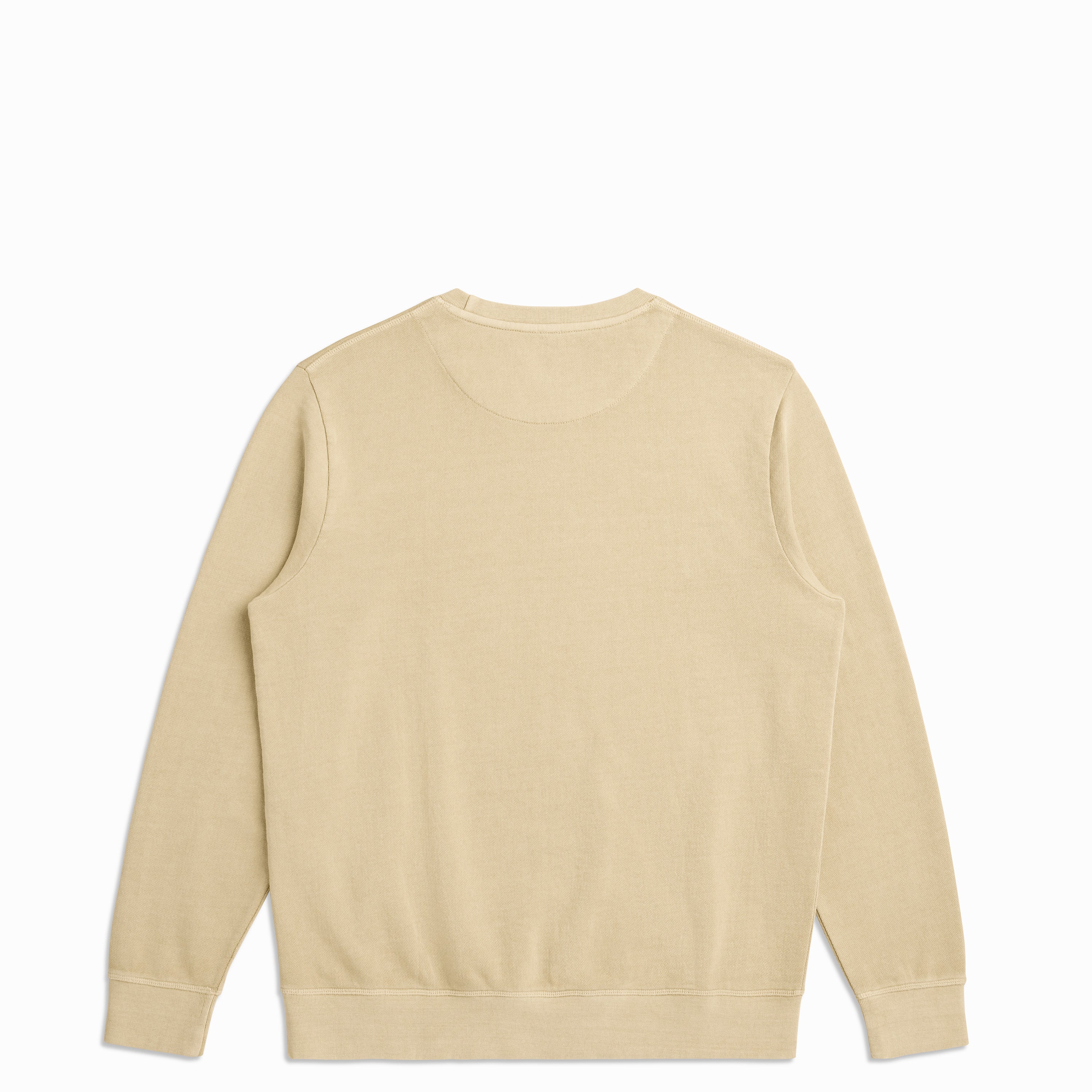 Dune Midweight Organic French Terry Crew