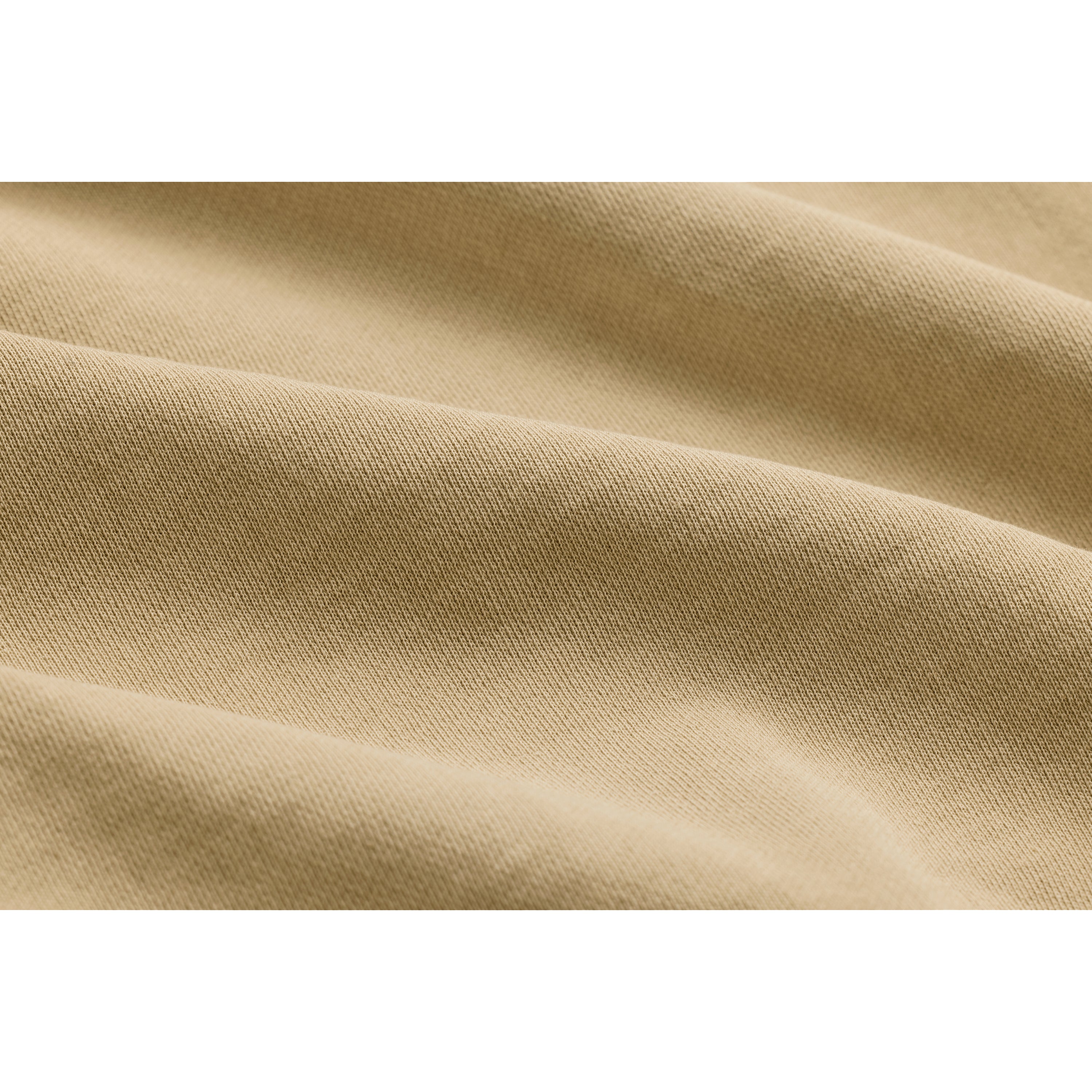 Dune Midweight Organic French Terry Hood