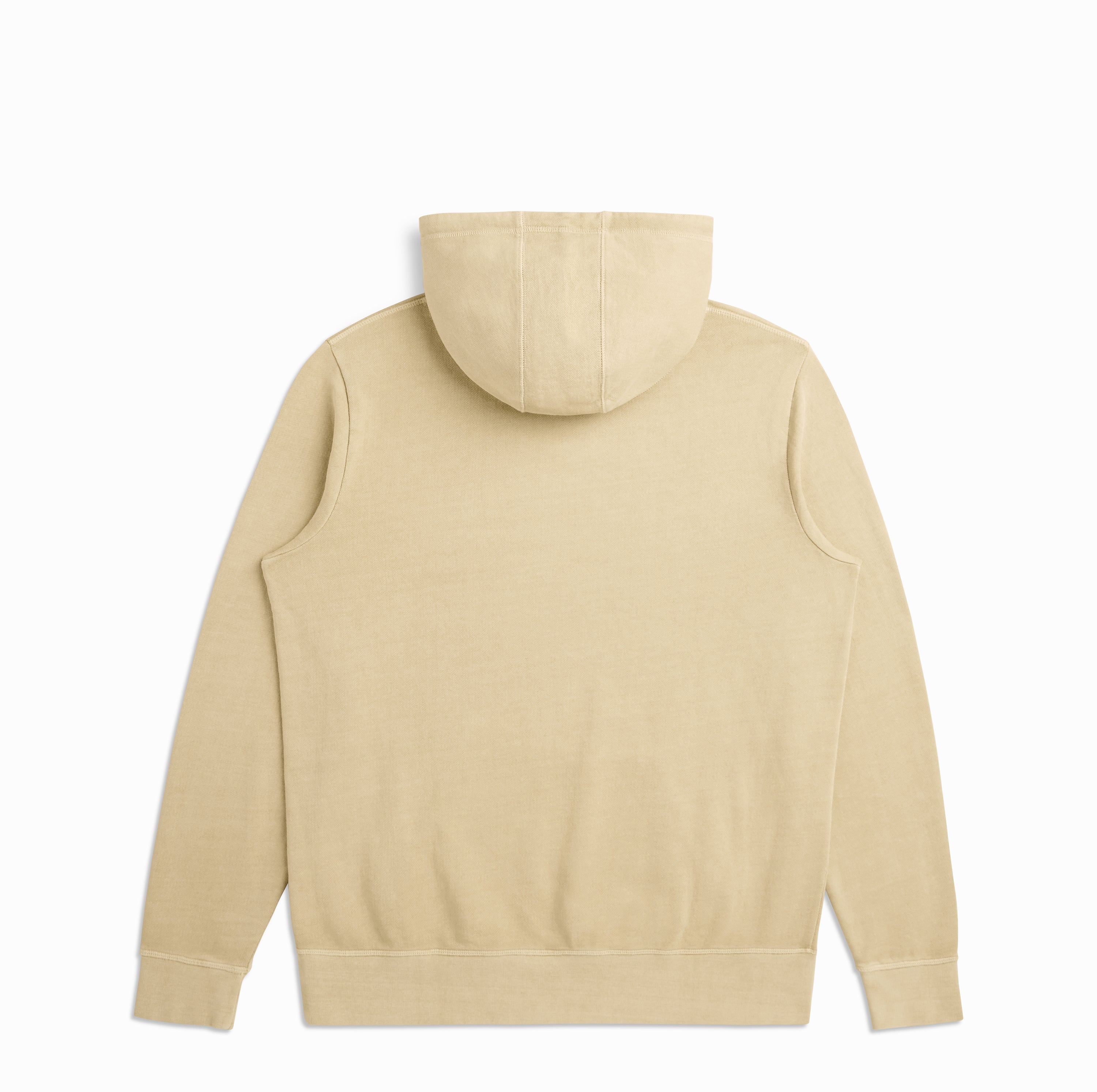 Dune Midweight Organic French Terry Hood