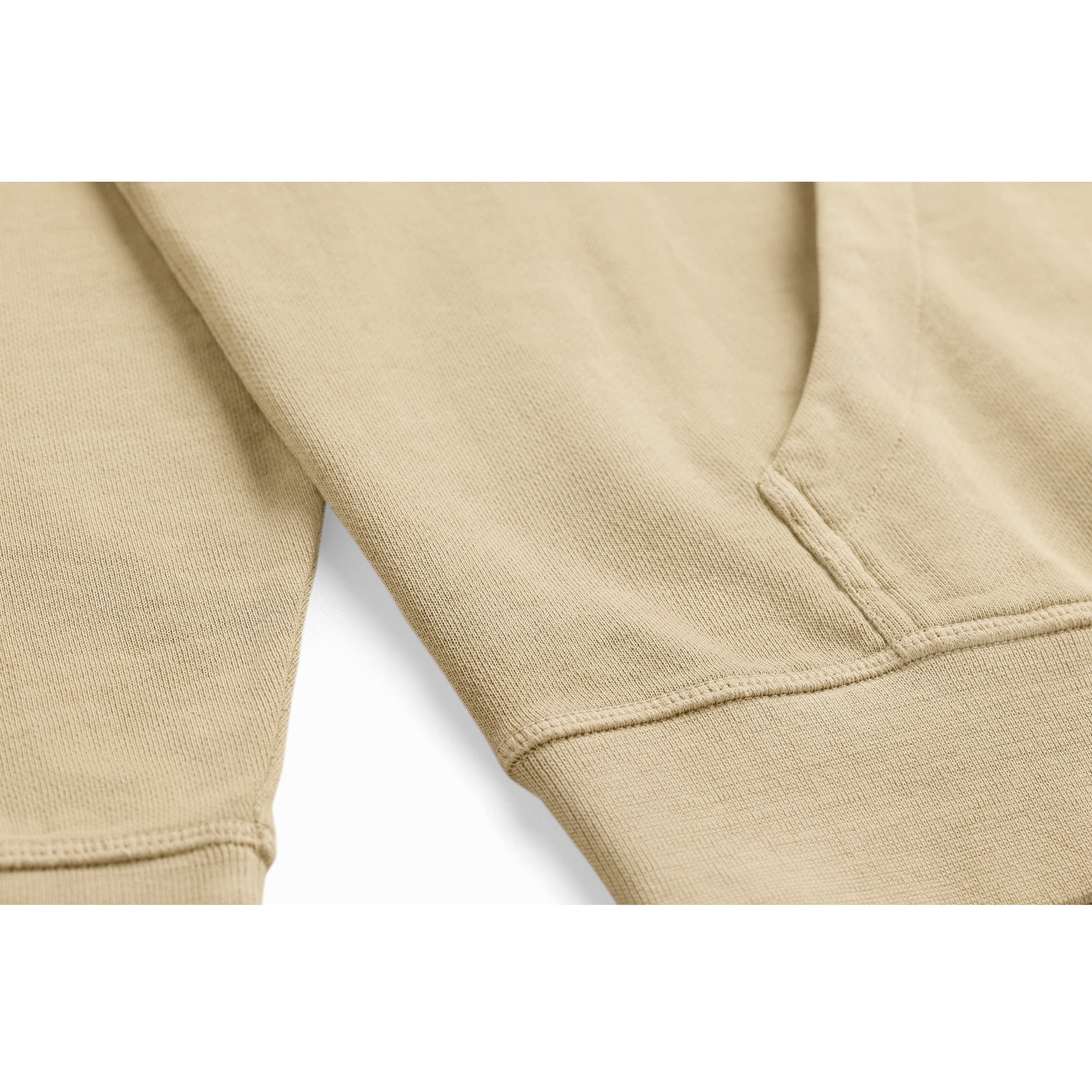 Dune Midweight Organic French Terry Hood