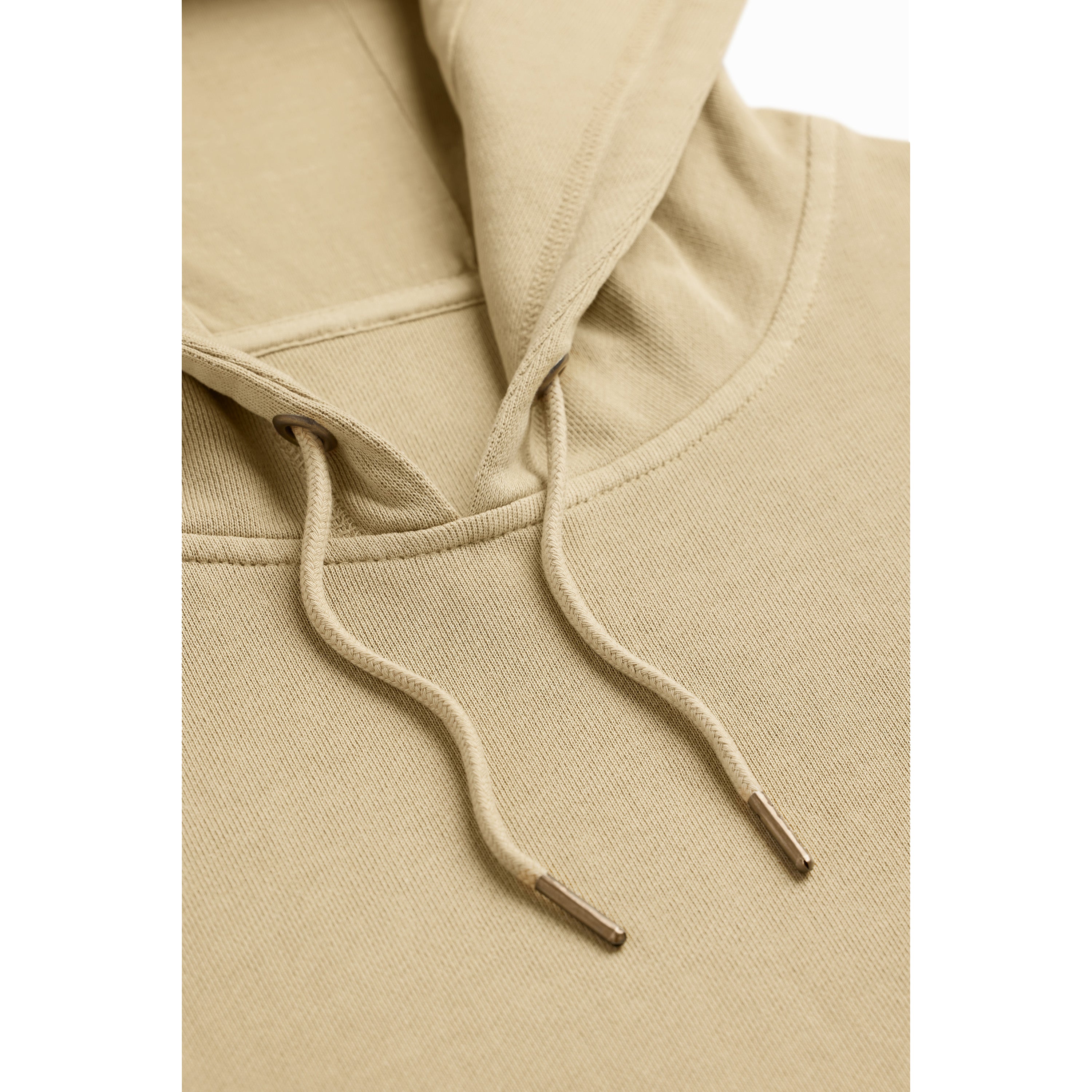 Dune Midweight Organic French Terry Hood