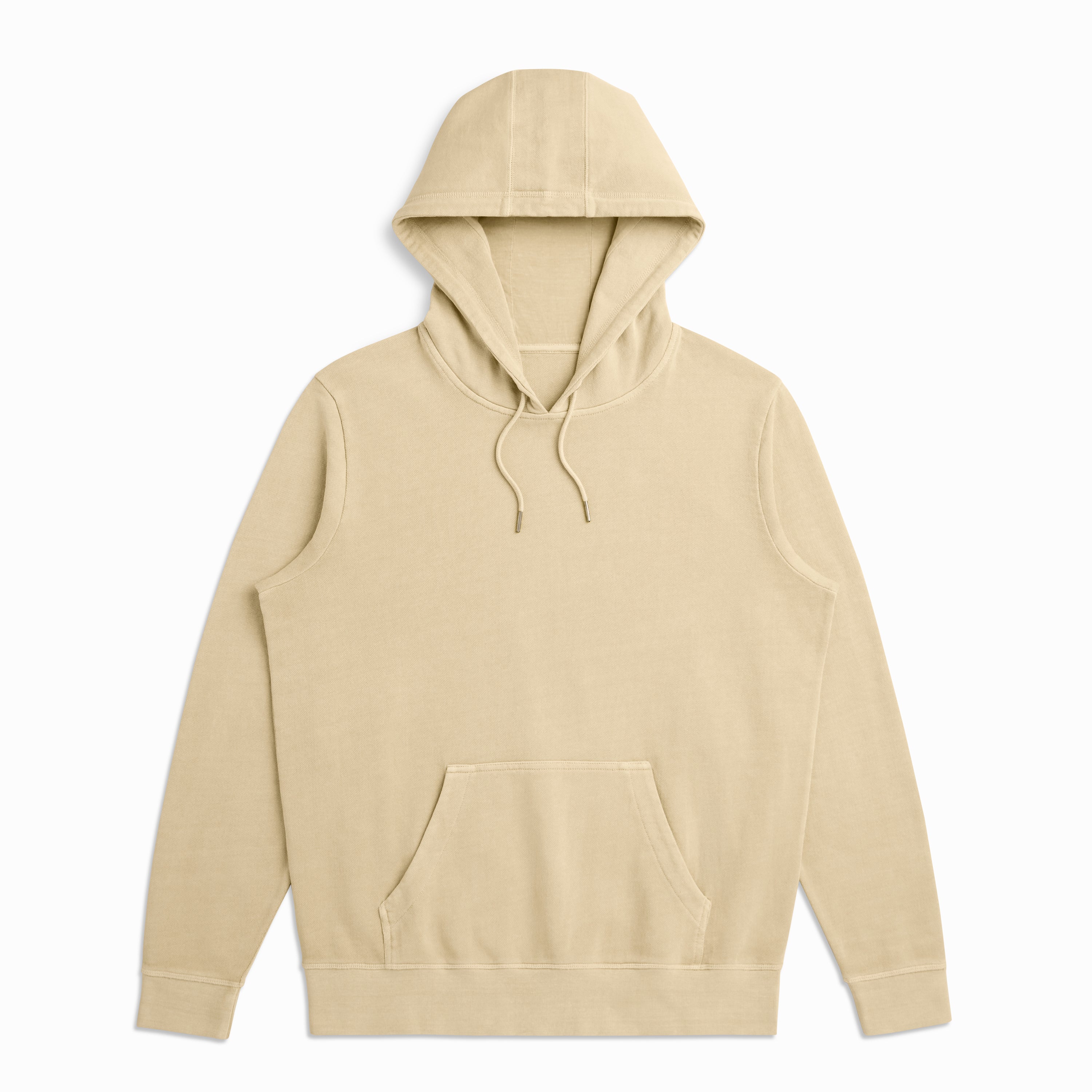 Dune Midweight Organic French Terry Hood