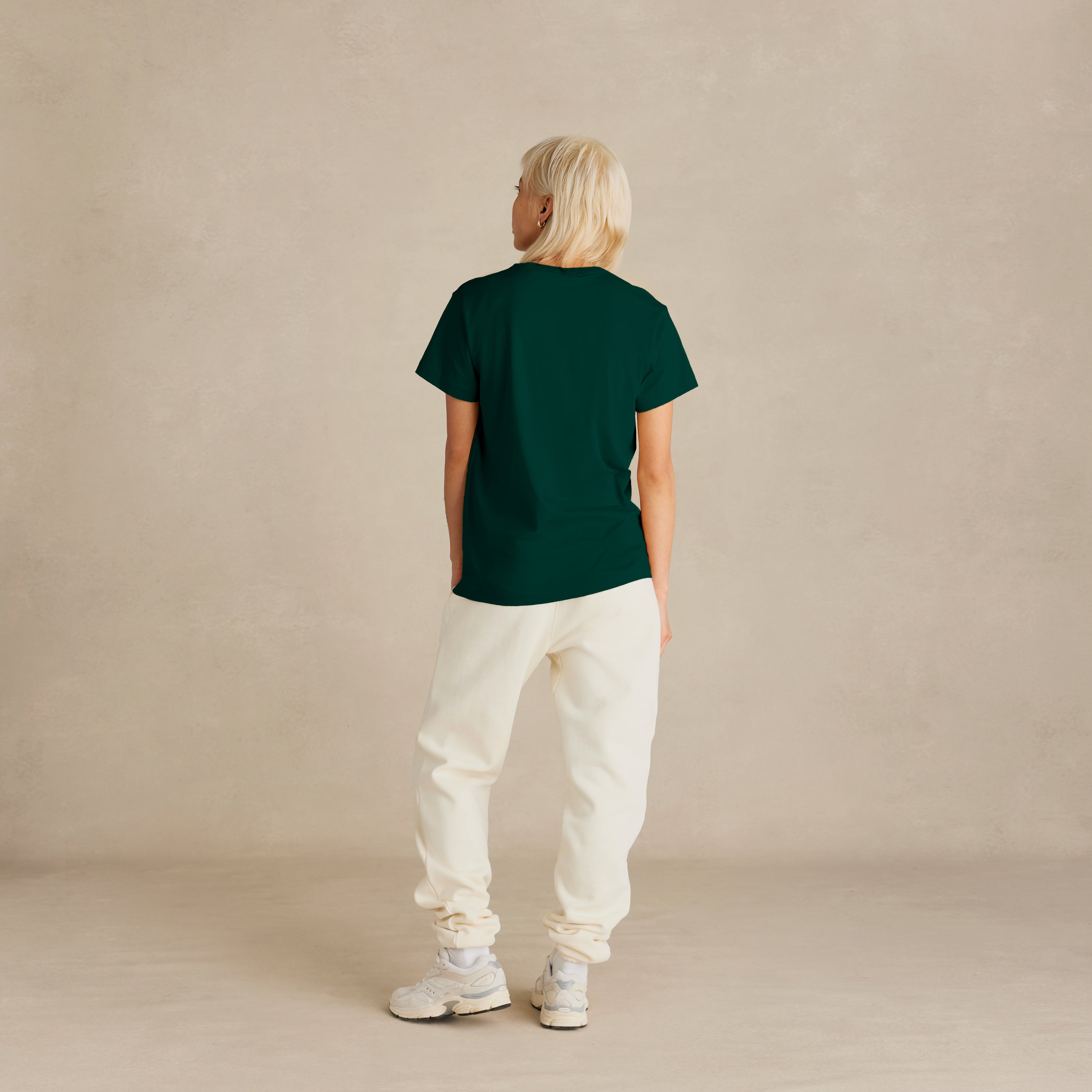 Forest Midweight Supima Tee