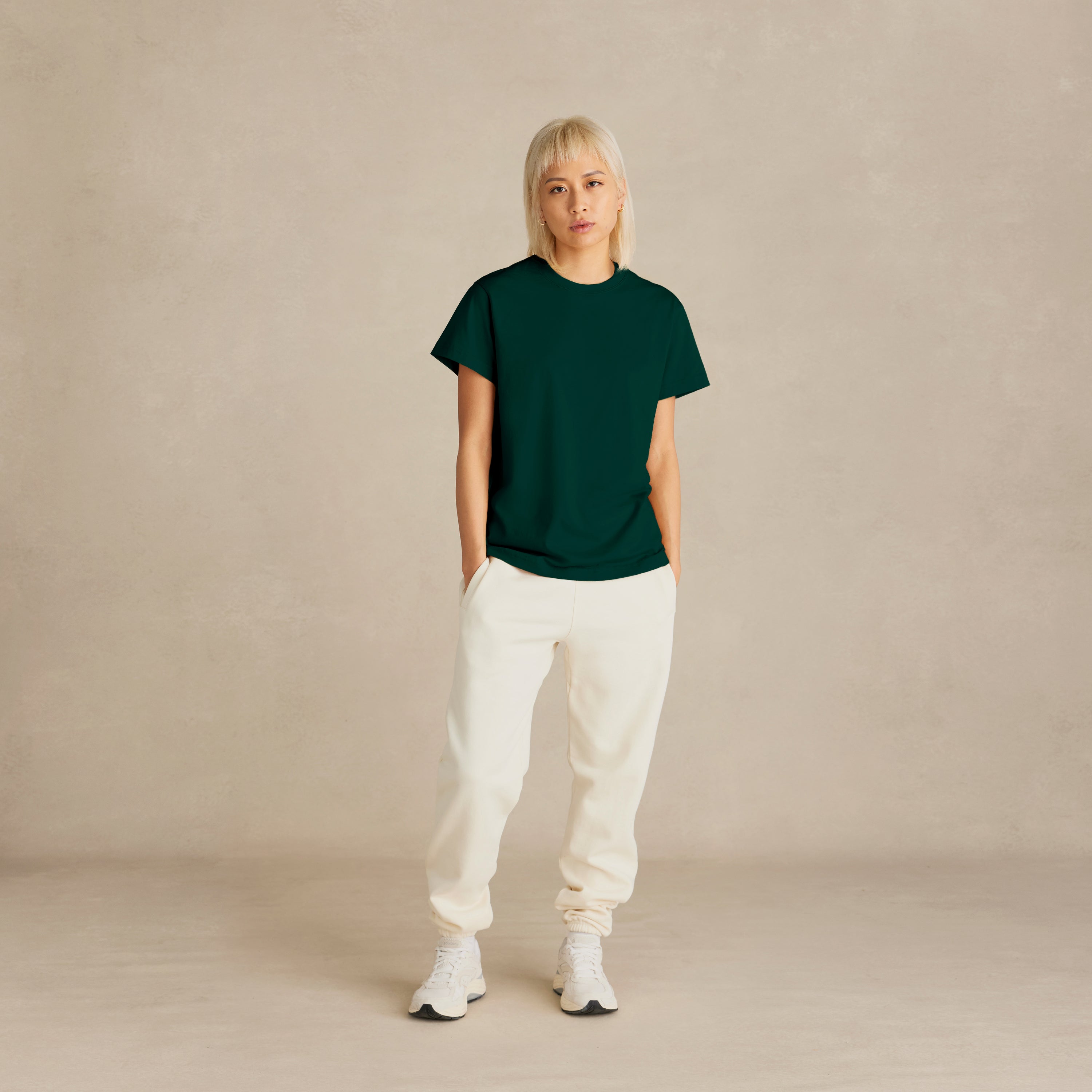 Forest Midweight Supima Tee