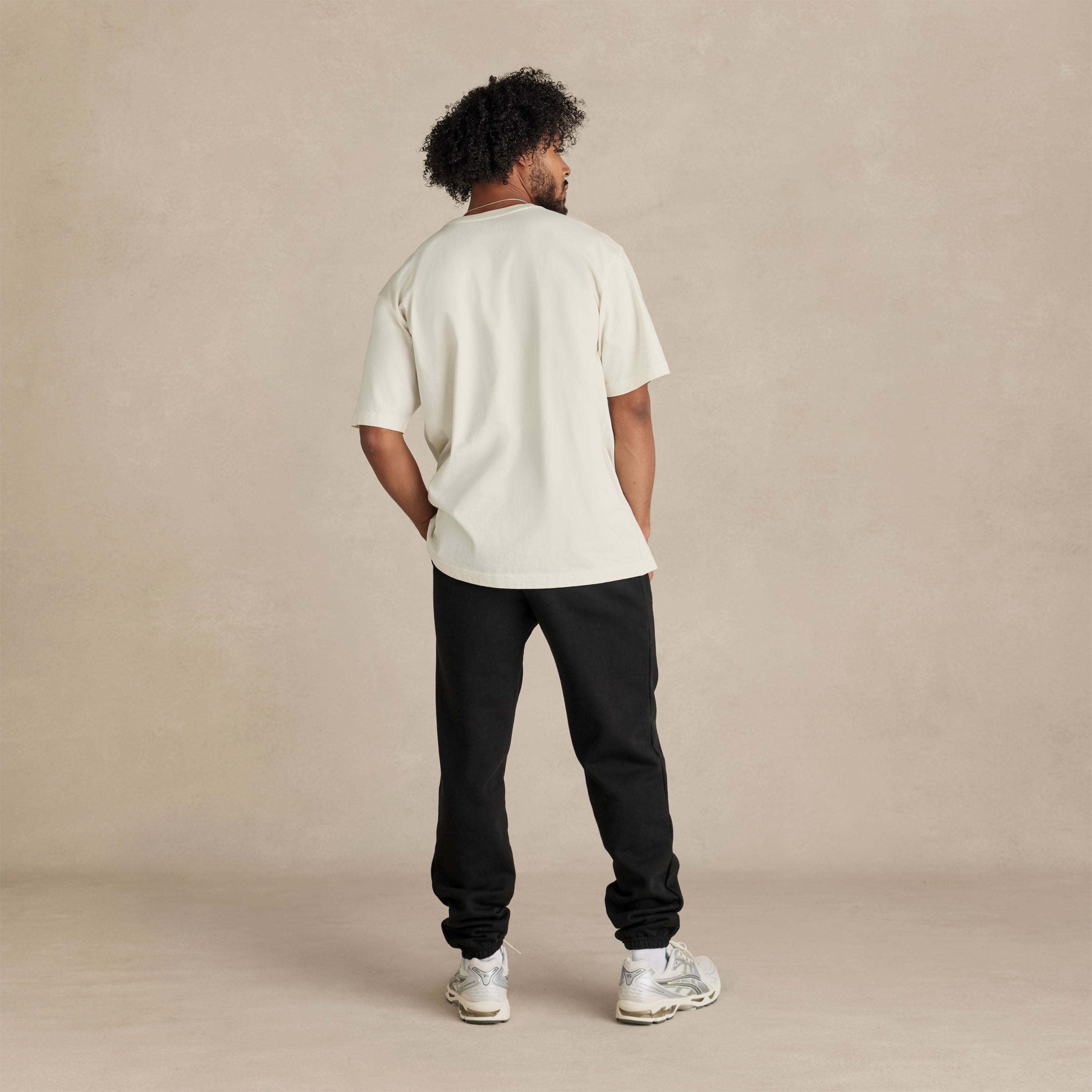 Pearl Heavyweight Organic Tee