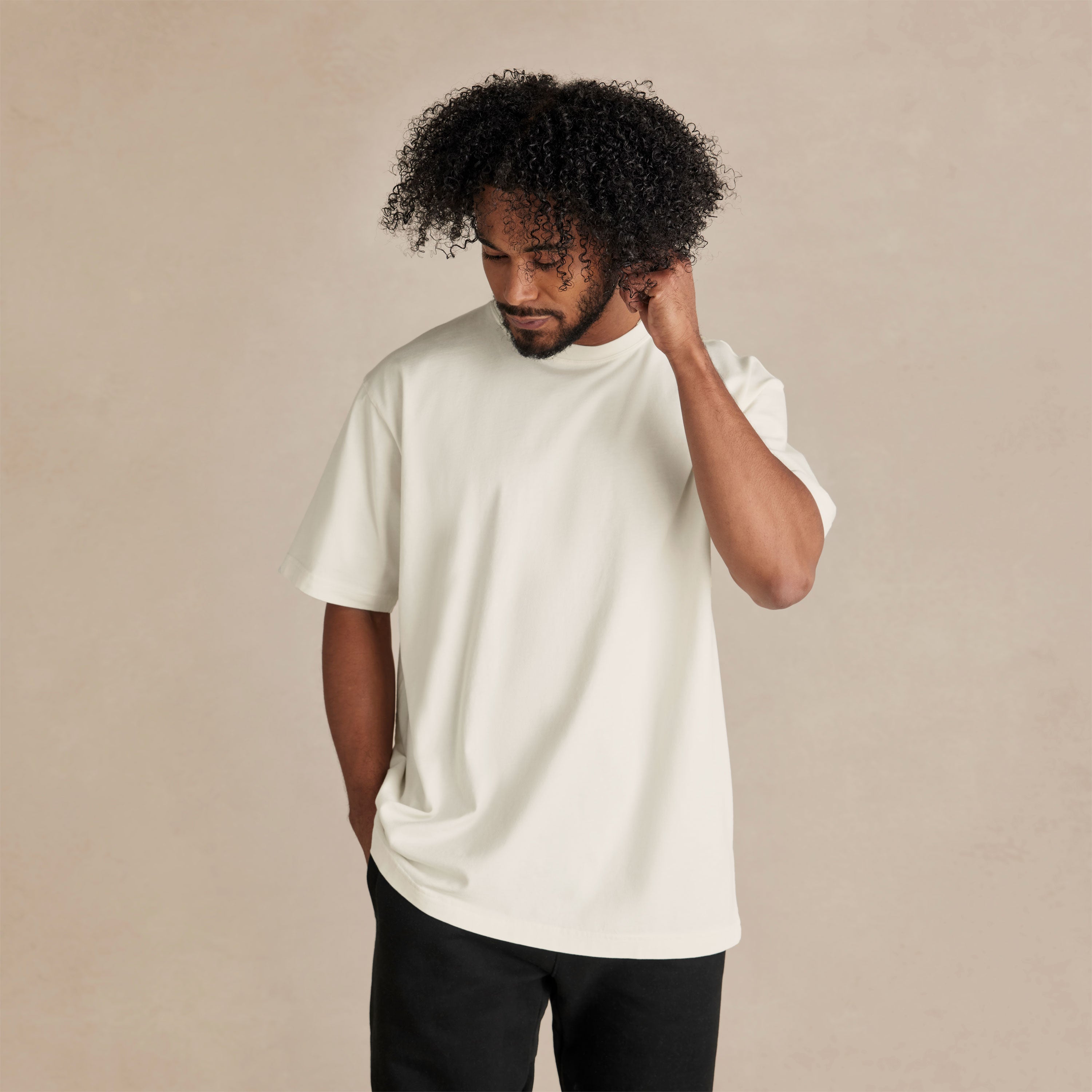 Pearl Heavyweight Organic Tee