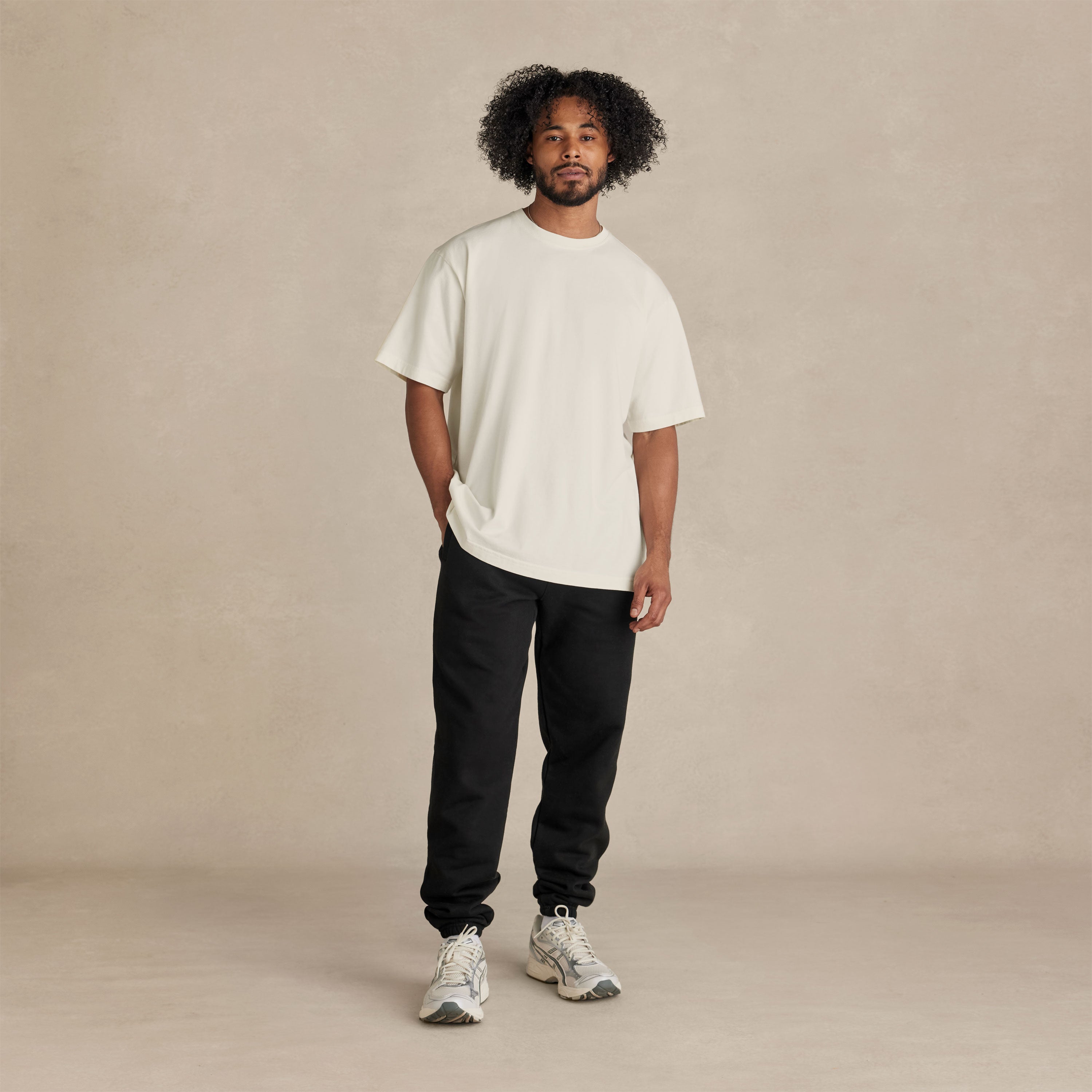 Pearl Heavyweight Organic Tee