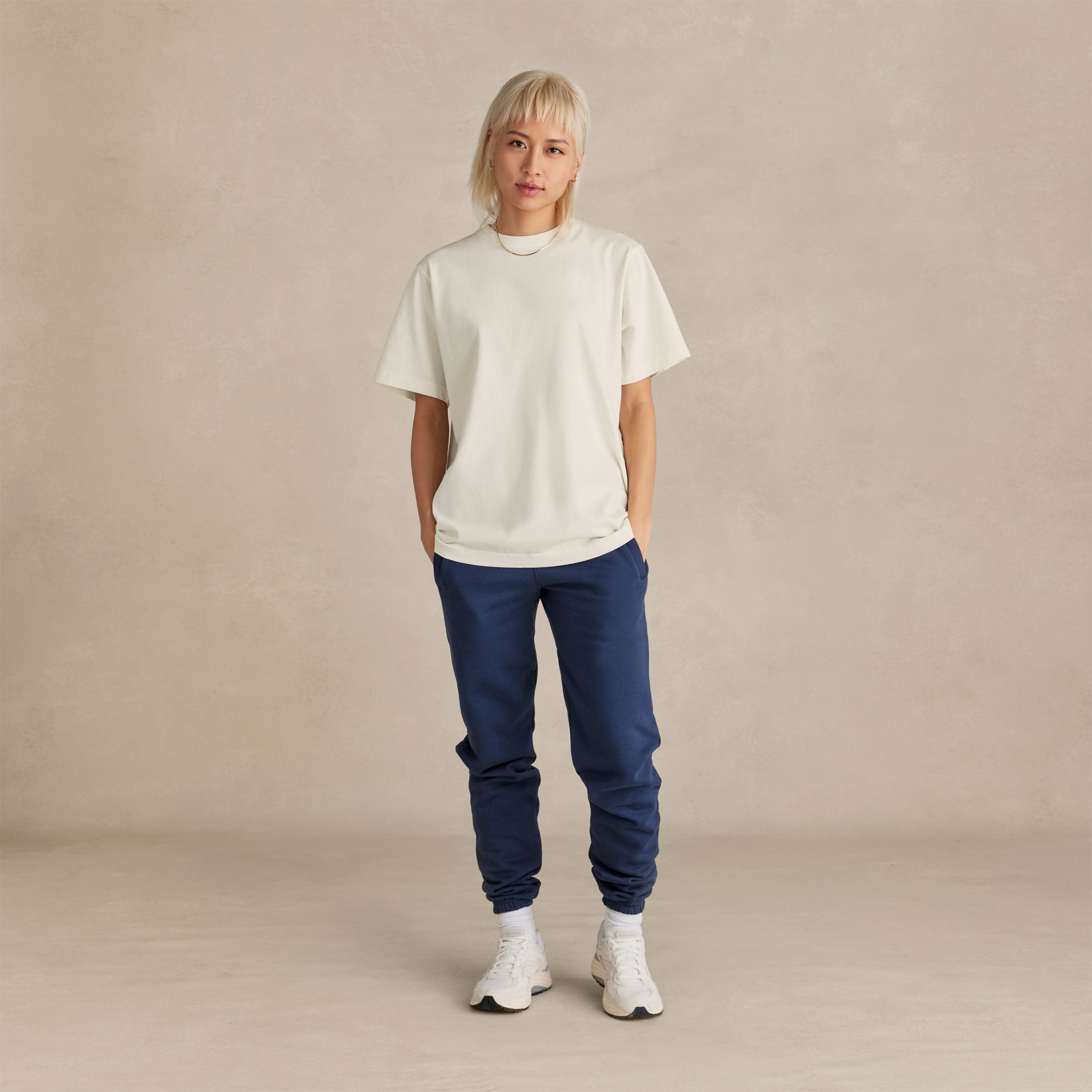Pearl Heavyweight Organic Tee