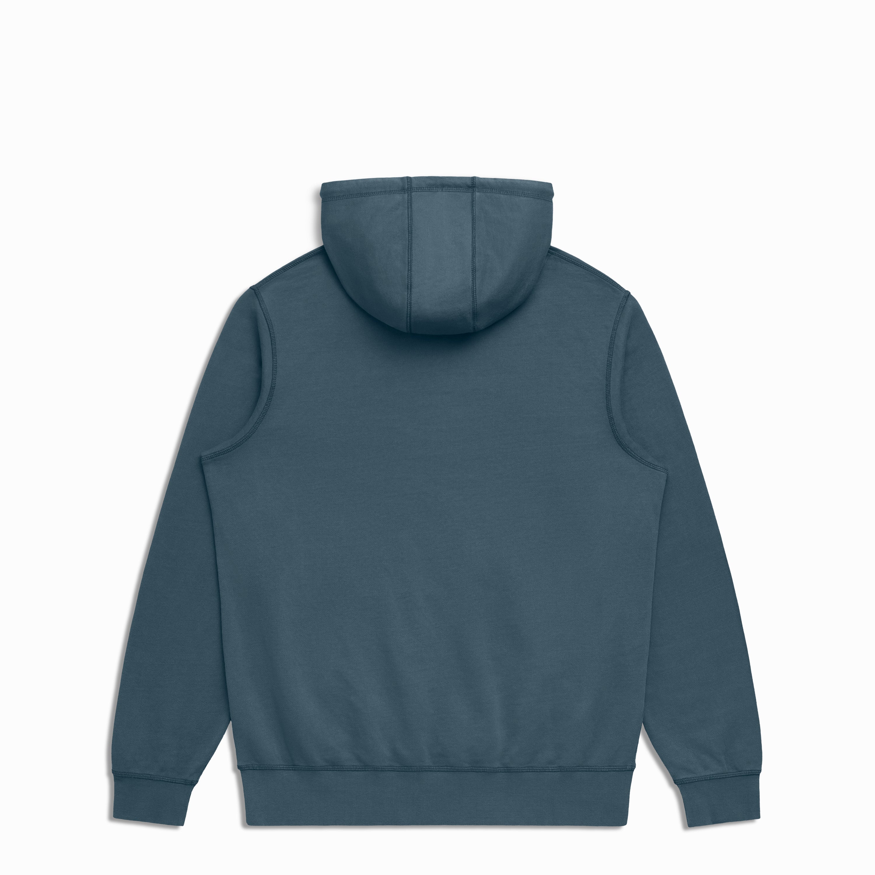 Seaside Midweight Organic French Terry Hood