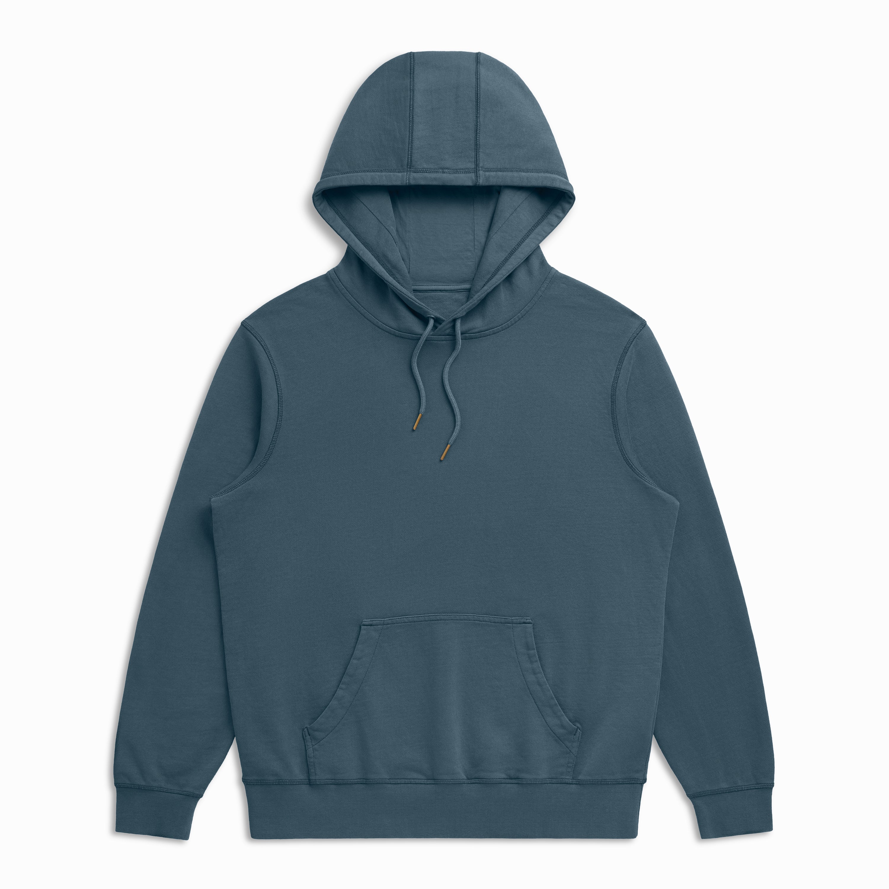 Seaside Midweight Organic French Terry Hood