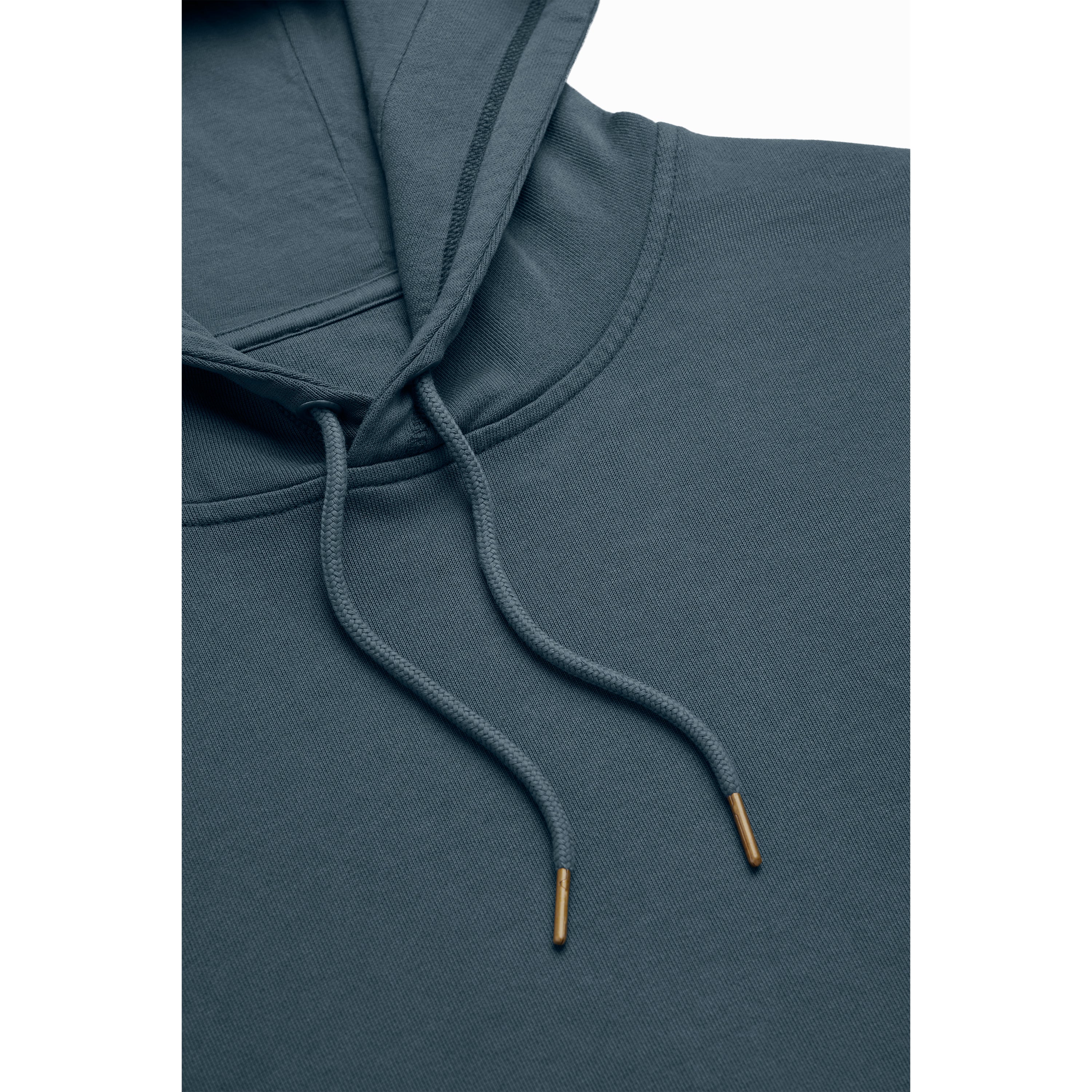 Seaside Midweight Organic French Terry Hood