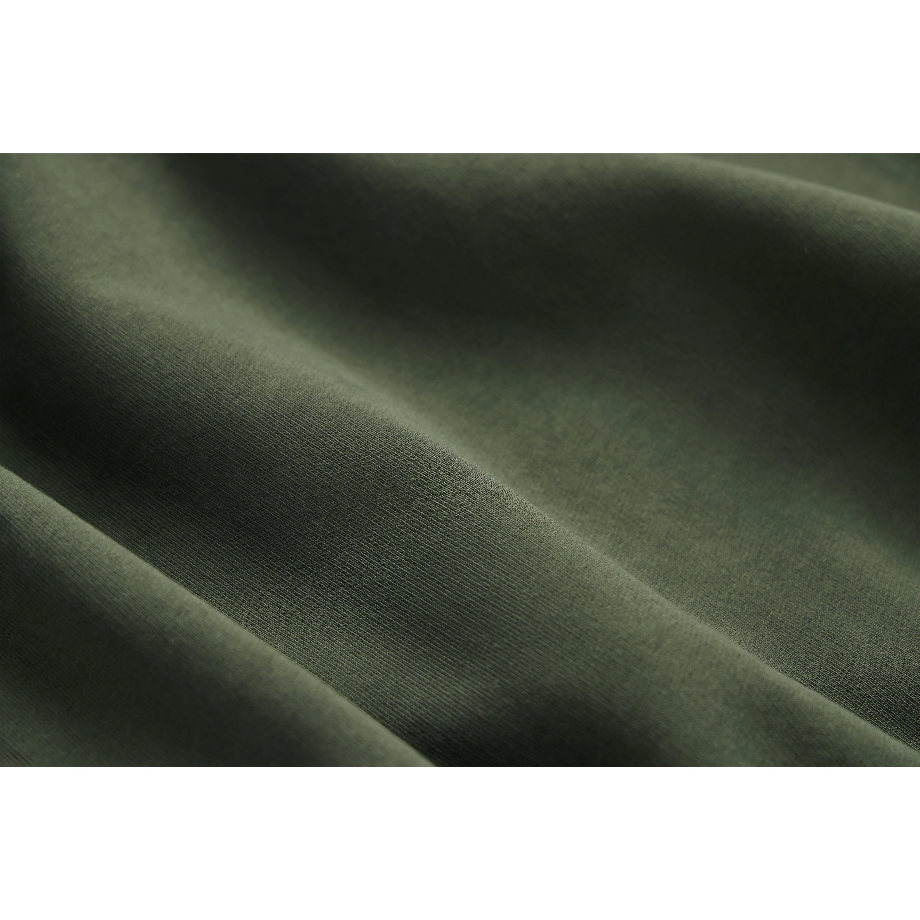 Ivy Organic Heavyweight Organic Brushed Crew