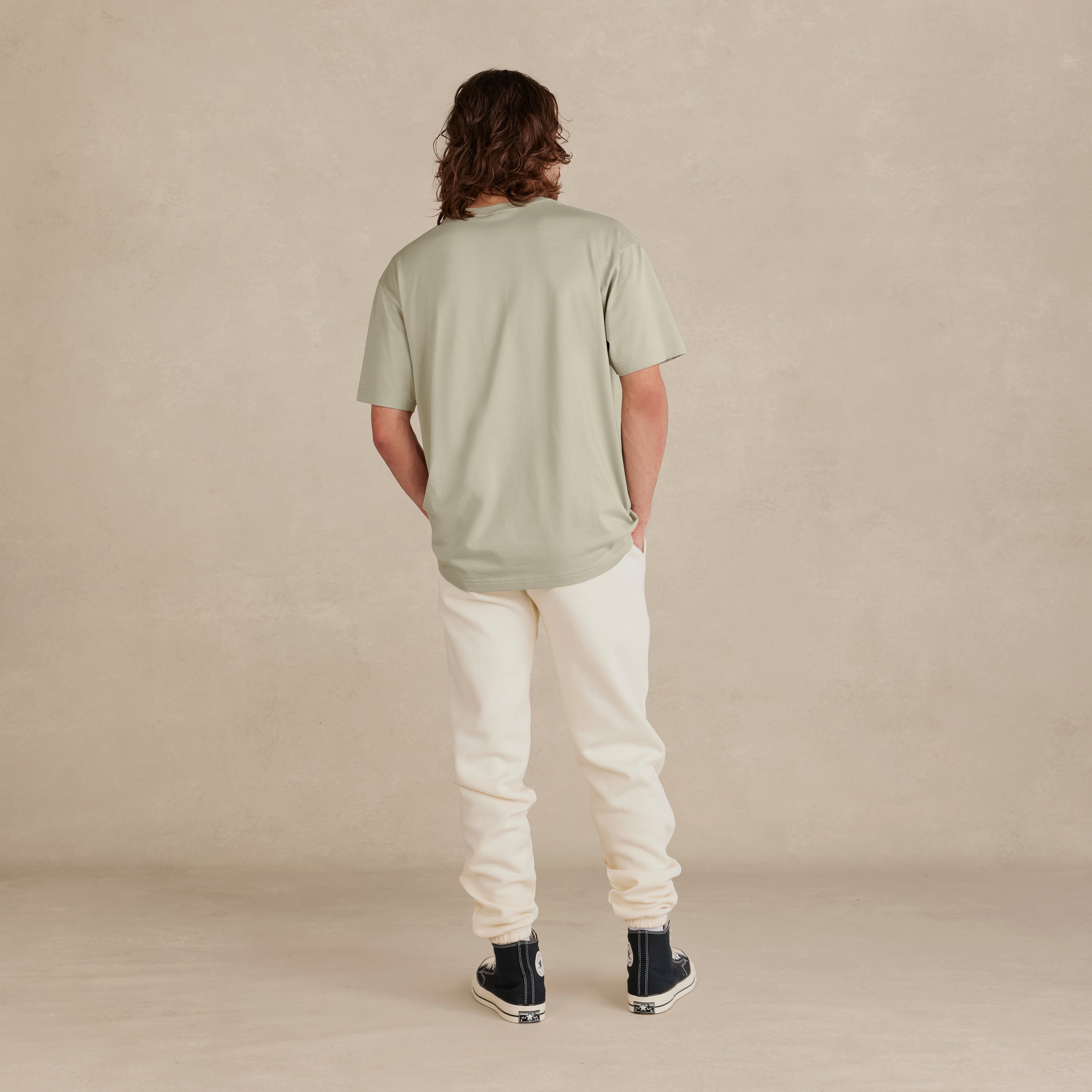 Meadow Midweight Supima Tee