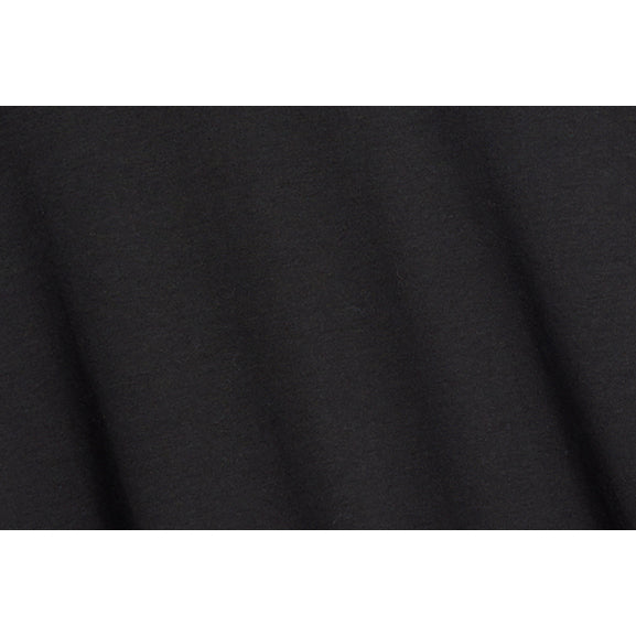 Black Pima Polo