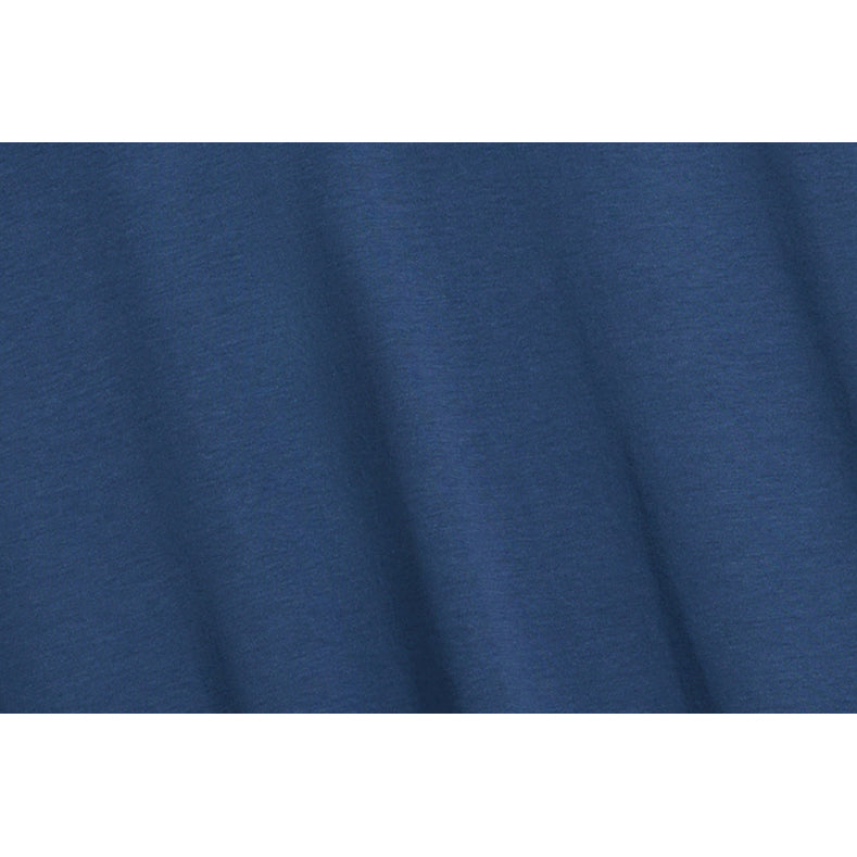 Navy Pima Polo