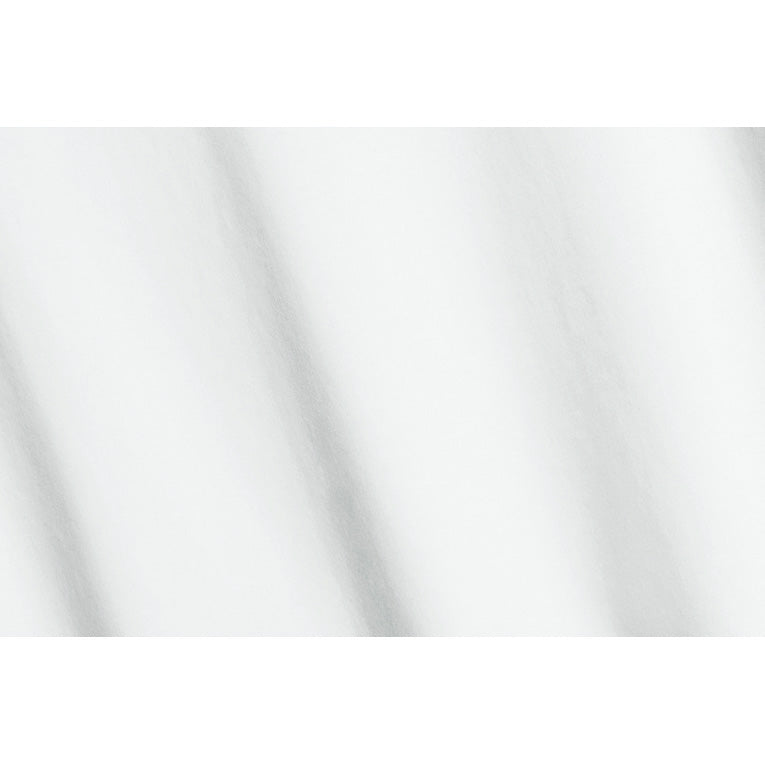 Women's White Pima Polo